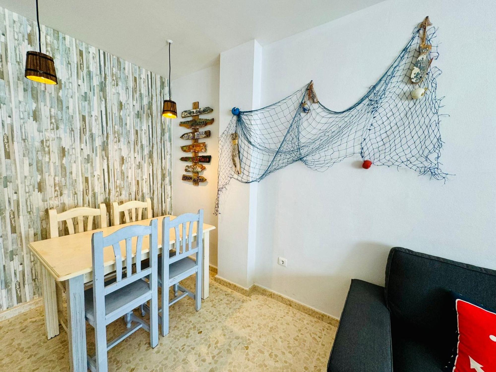 Апартаменти Casa Marinera Playa Grupo Ac Gestion Коніль-де-ла-Фронтера Екстер'єр фото