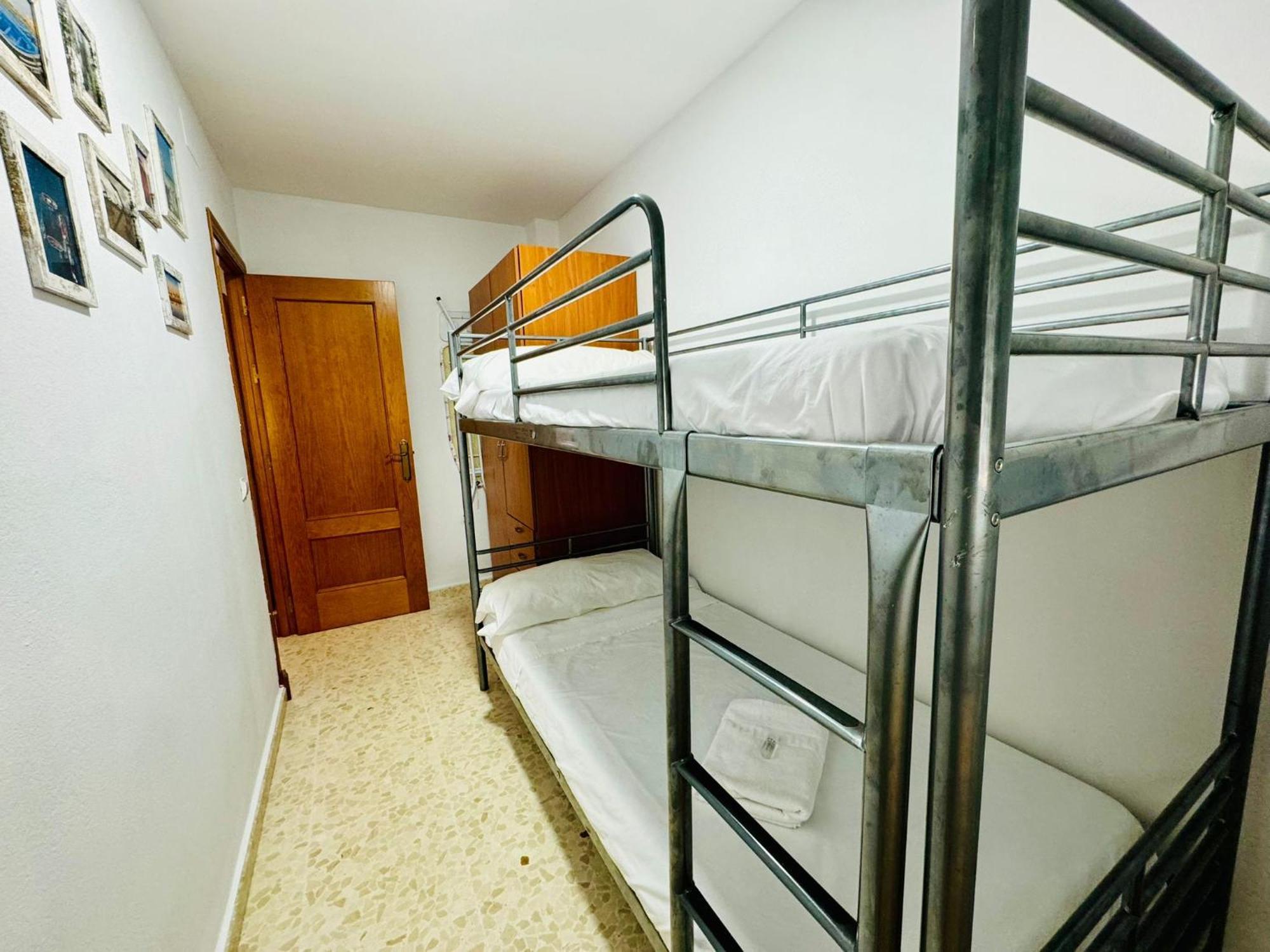 Апартаменти Casa Marinera Playa Grupo Ac Gestion Коніль-де-ла-Фронтера Екстер'єр фото