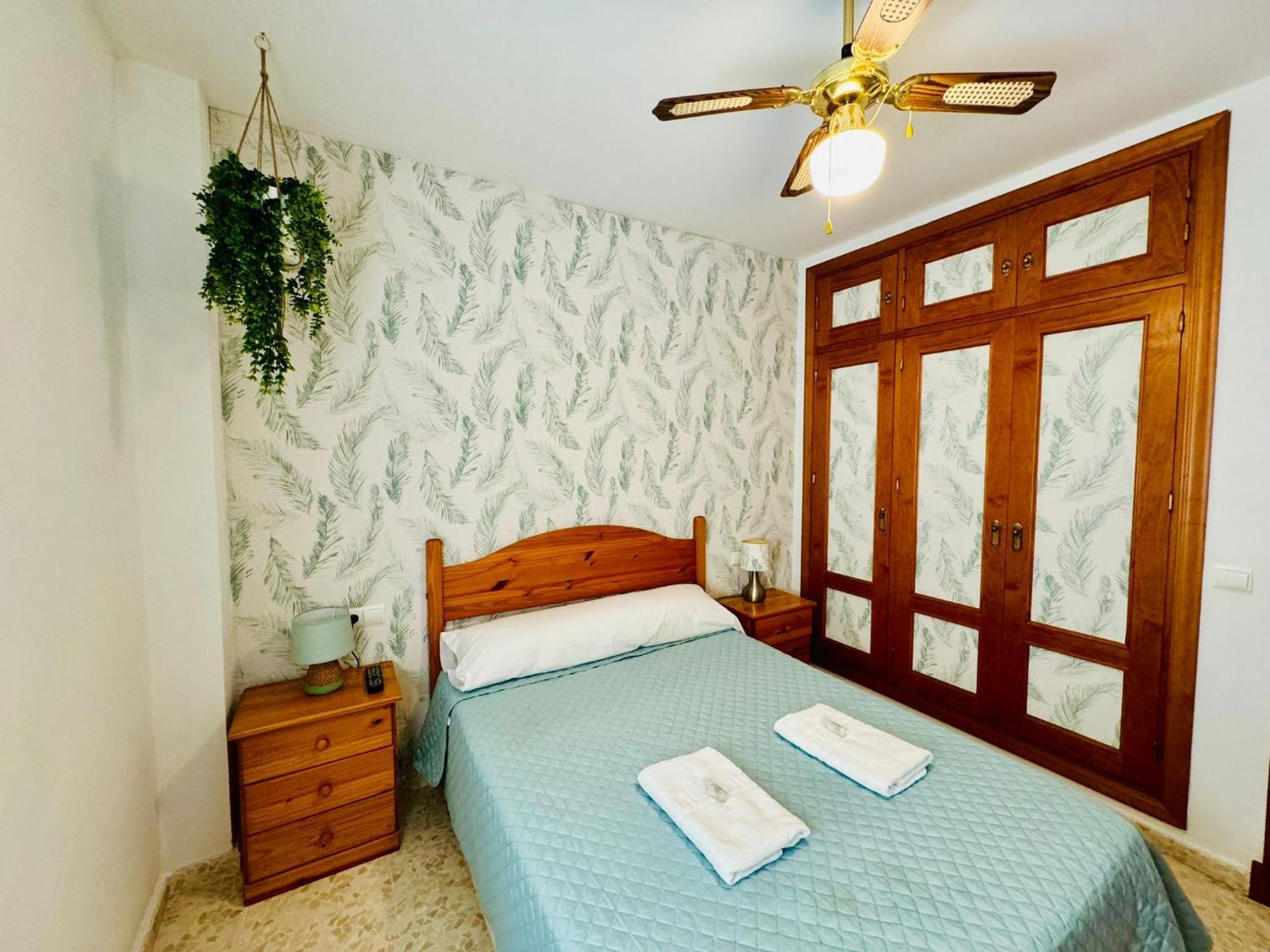 Апартаменти Casa Marinera Playa Grupo Ac Gestion Коніль-де-ла-Фронтера Екстер'єр фото