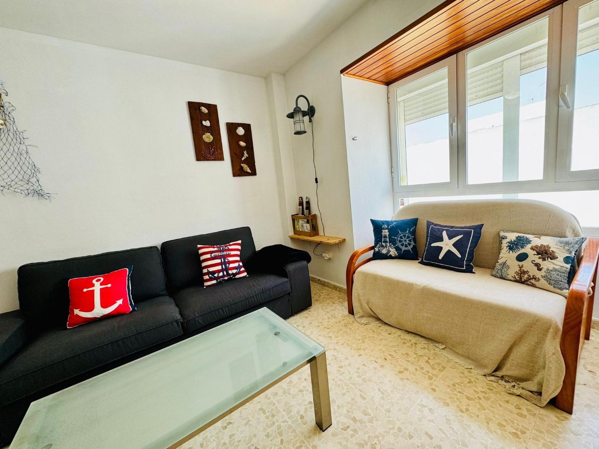 Апартаменти Casa Marinera Playa Grupo Ac Gestion Коніль-де-ла-Фронтера Екстер'єр фото