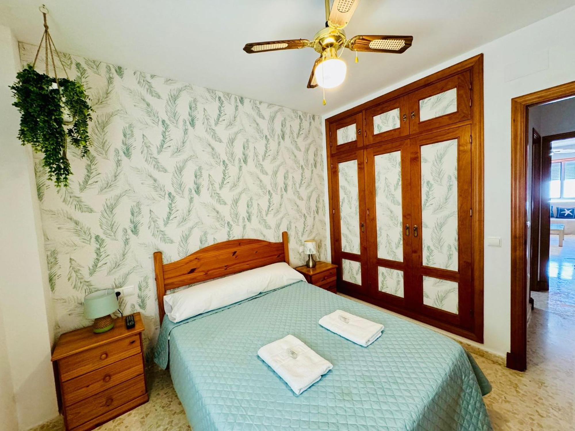 Апартаменти Casa Marinera Playa Grupo Ac Gestion Коніль-де-ла-Фронтера Екстер'єр фото