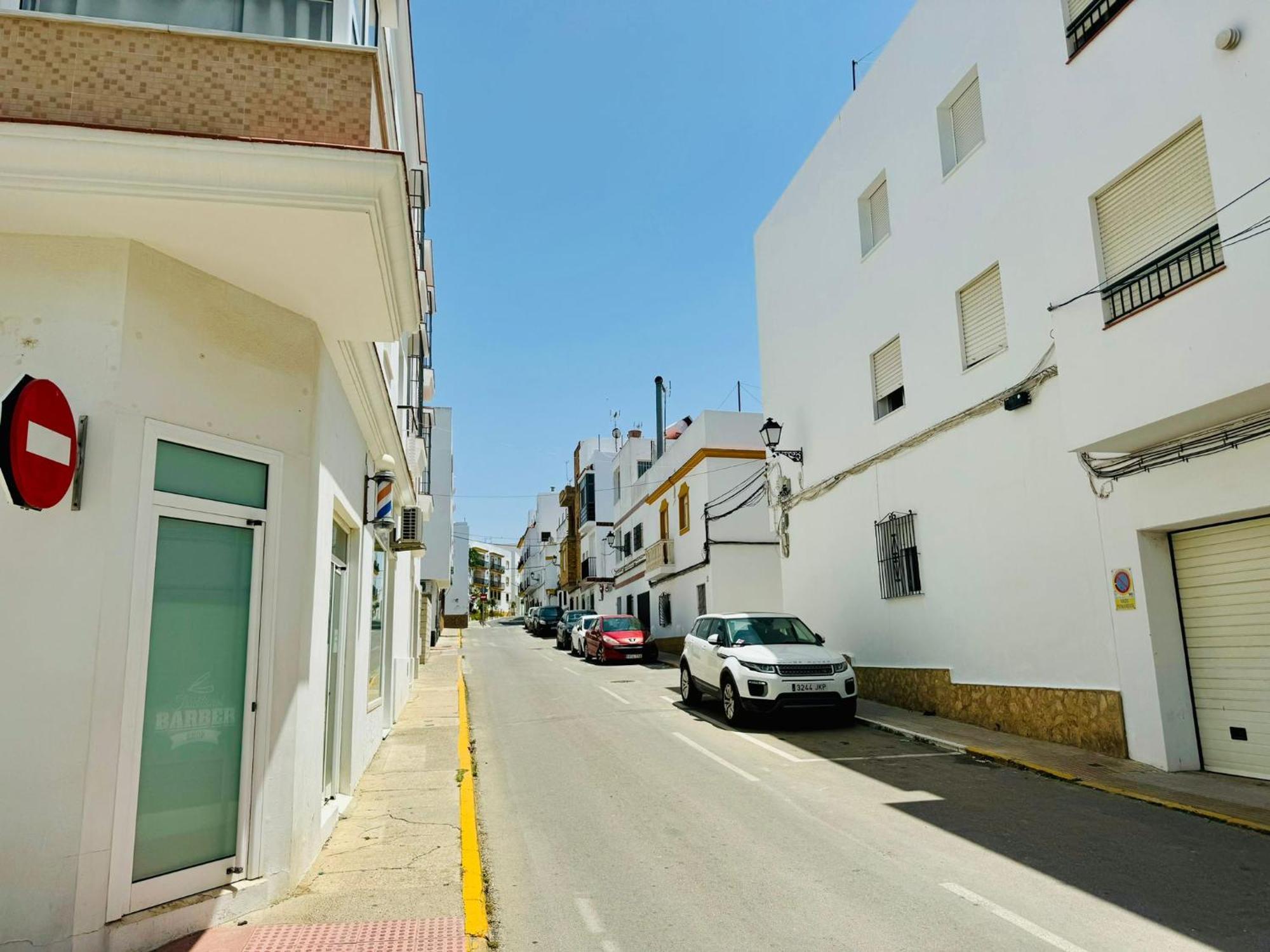 Апартаменти Casa Marinera Playa Grupo Ac Gestion Коніль-де-ла-Фронтера Екстер'єр фото