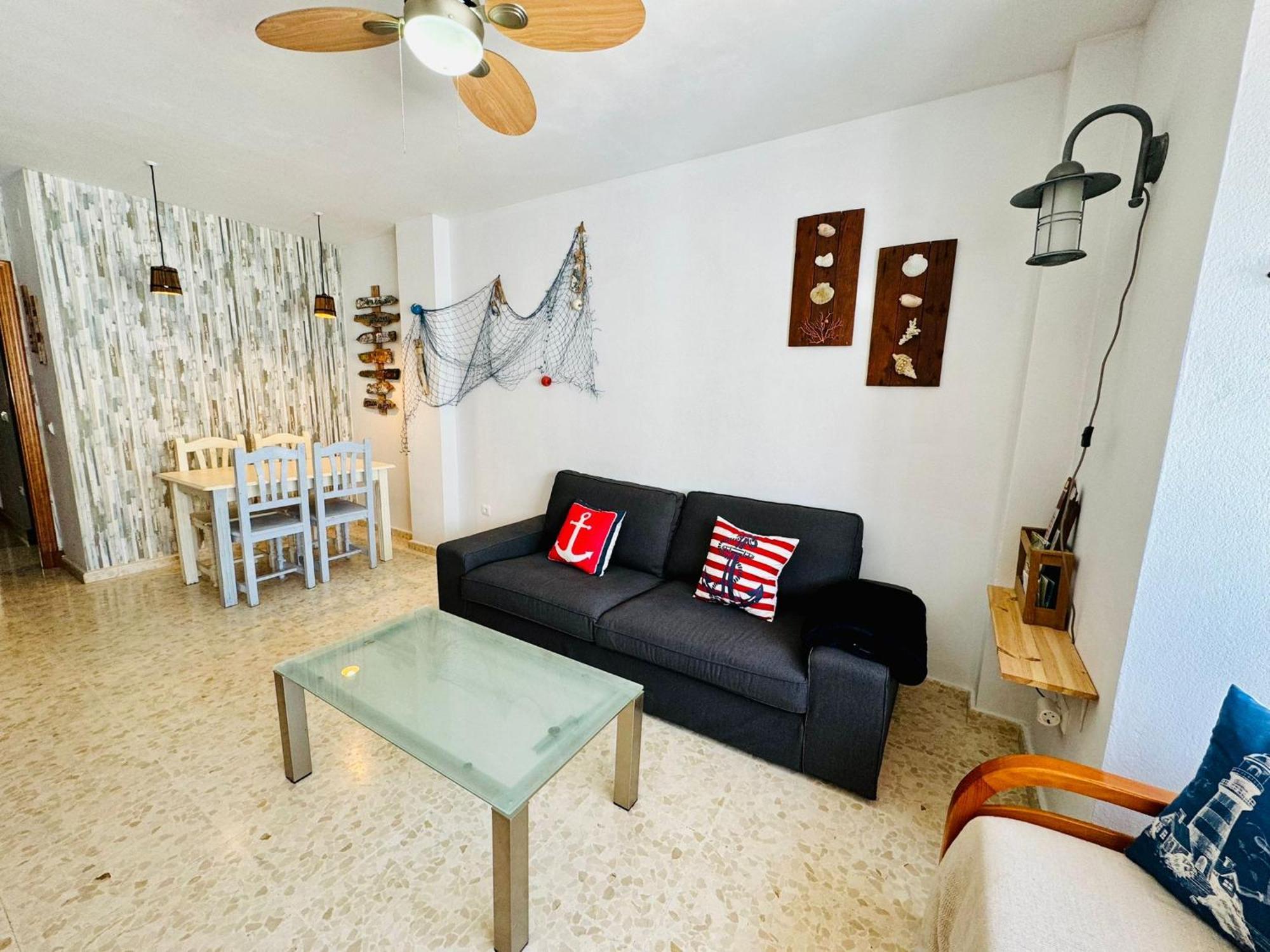 Апартаменти Casa Marinera Playa Grupo Ac Gestion Коніль-де-ла-Фронтера Екстер'єр фото