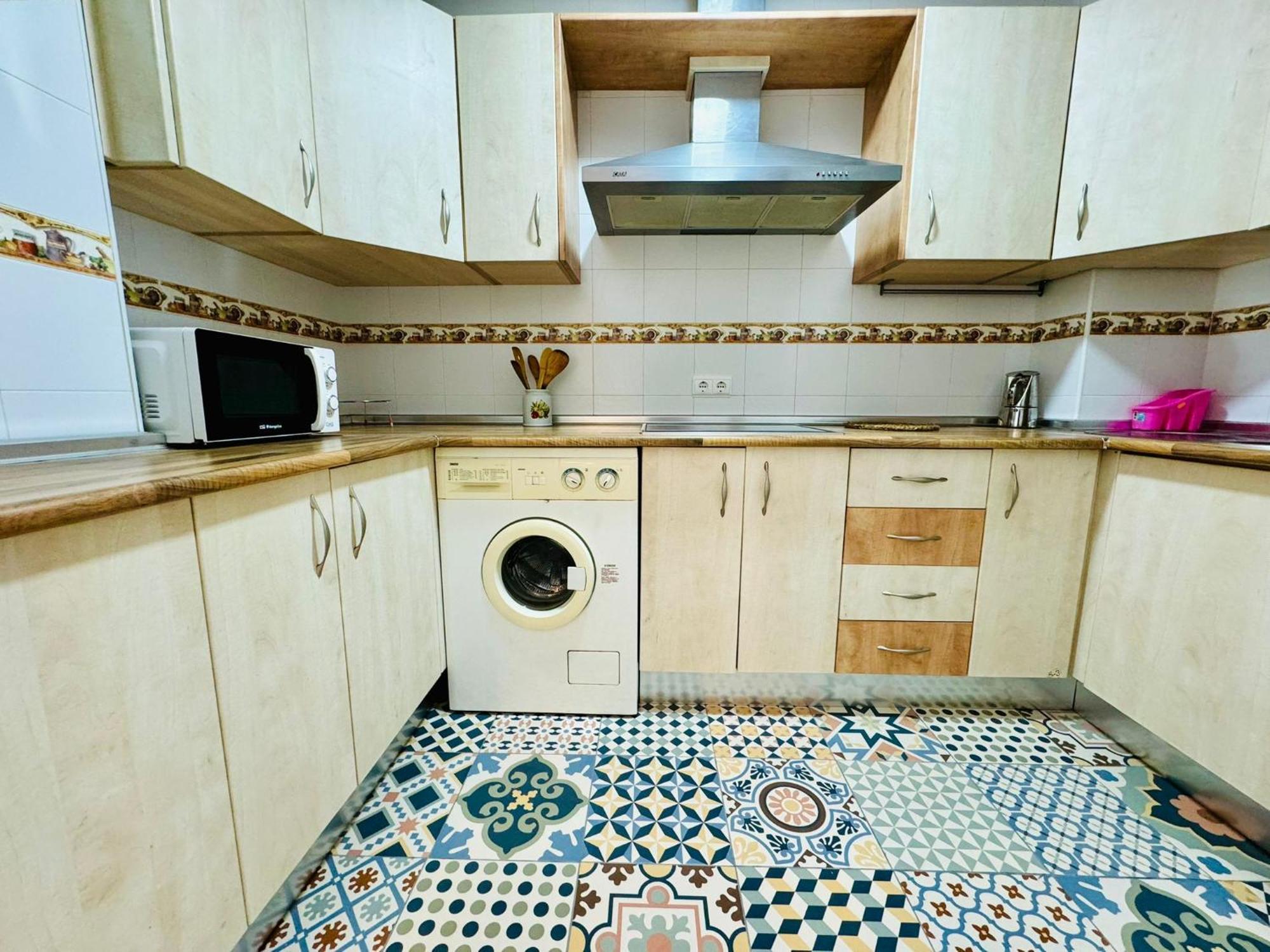 Апартаменти Casa Marinera Playa Grupo Ac Gestion Коніль-де-ла-Фронтера Екстер'єр фото